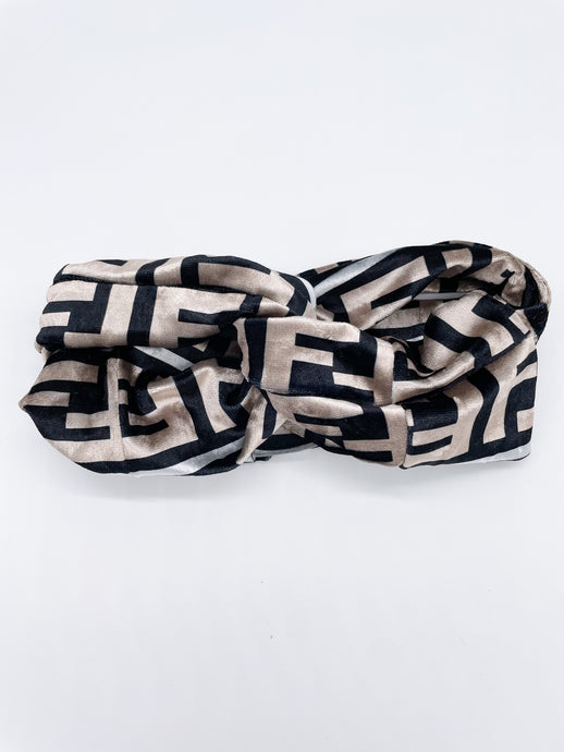 FF Print Headband